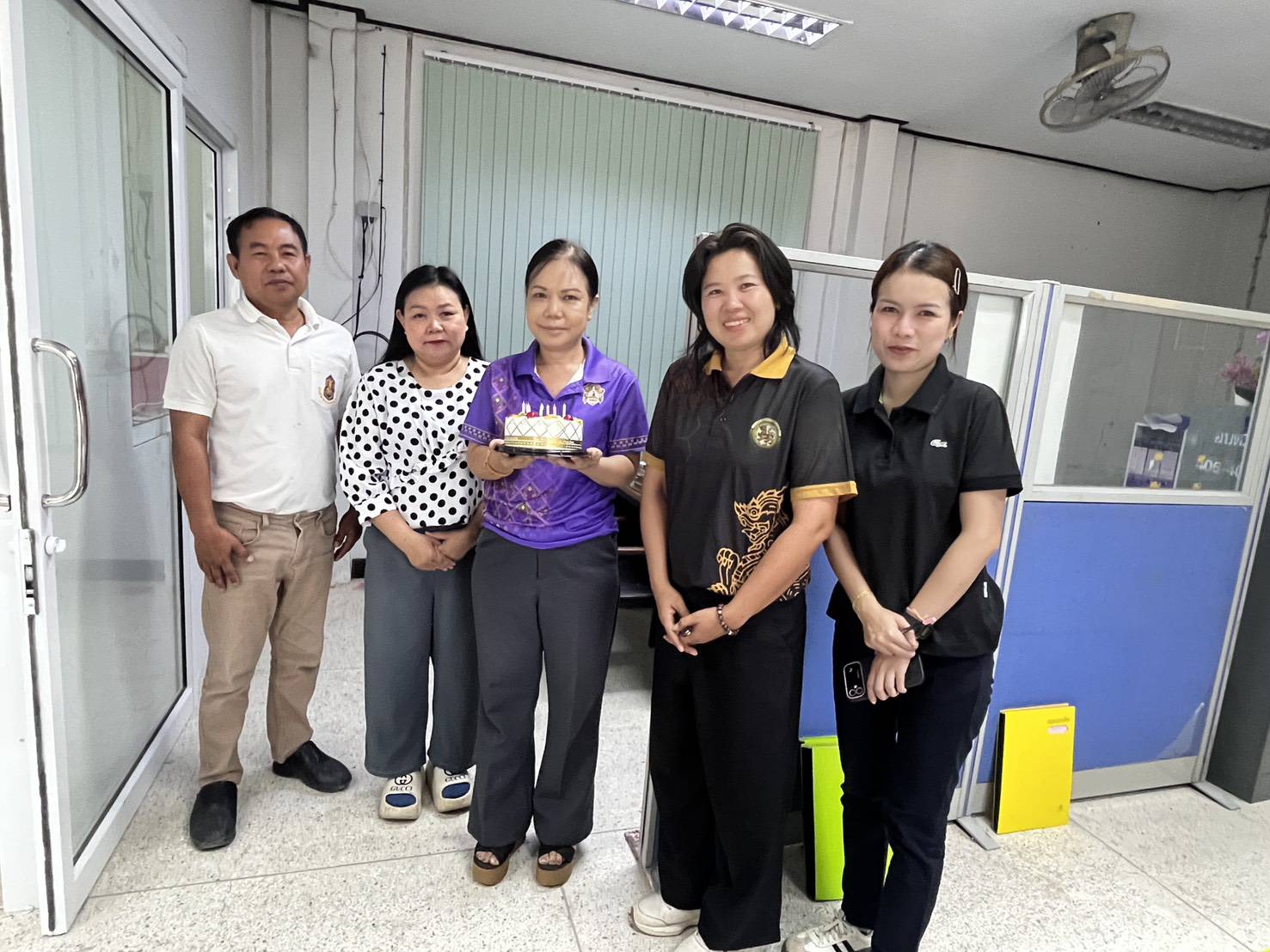 องค์กรสุขภาวะ  (Happy  Workplace)